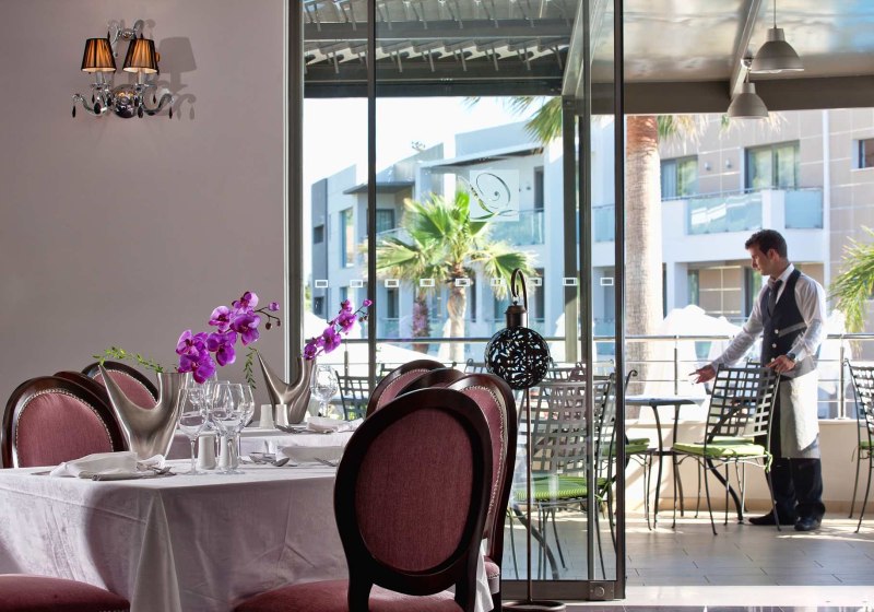 Ausstattung & Service