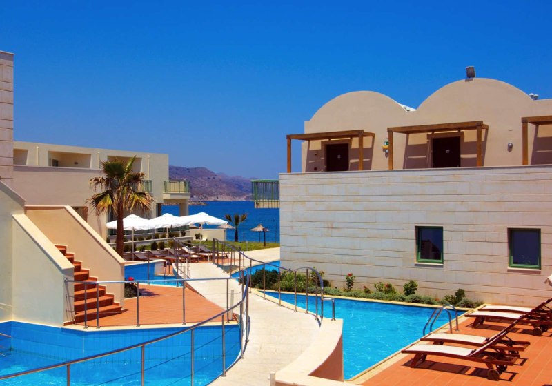 Ausstattung & Service