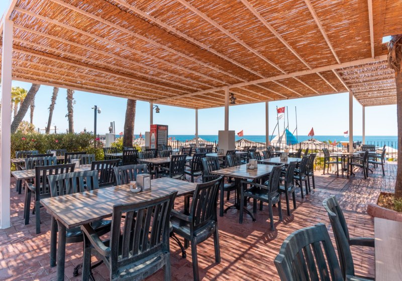 Ausstattung & Service