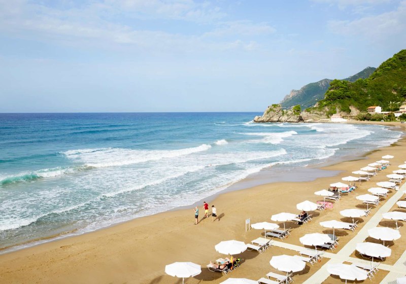 Pelekas Monastery operated by Ella Resorts