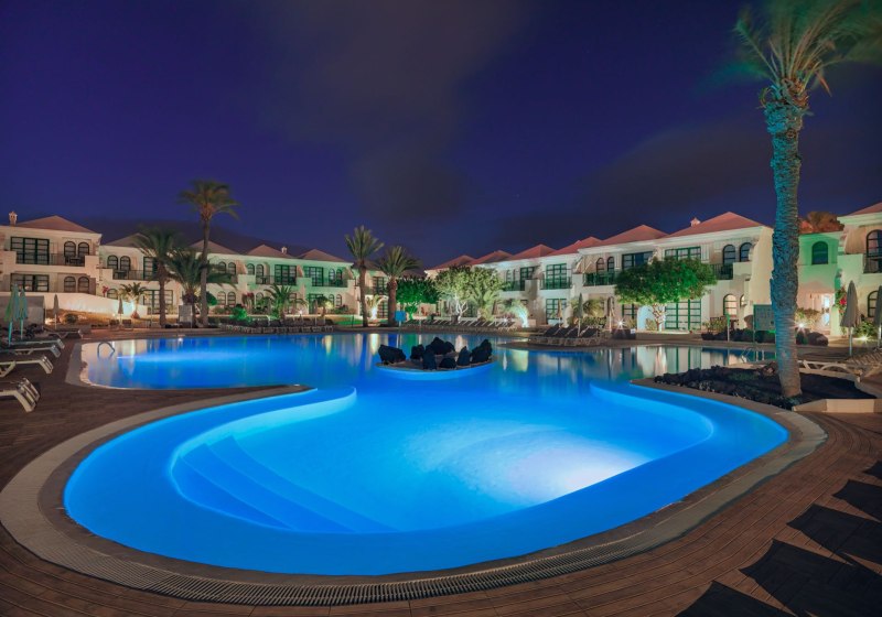 Ausstattung & Service