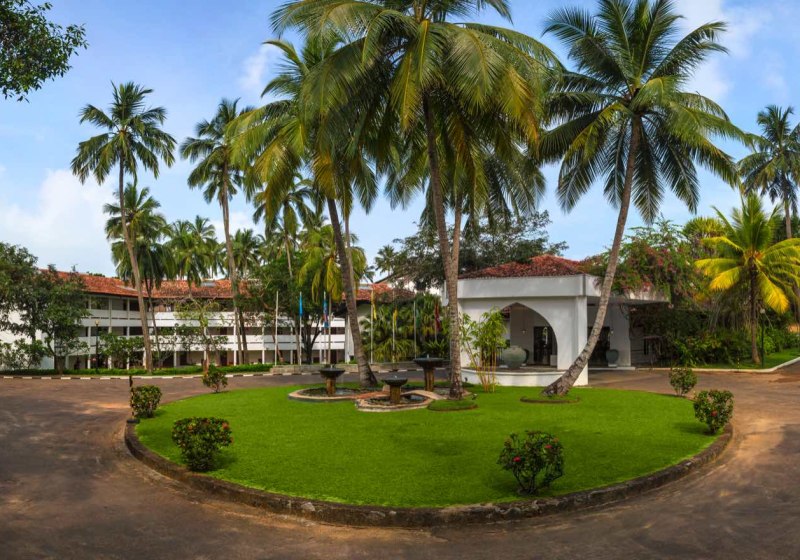 Ausstattung & Service