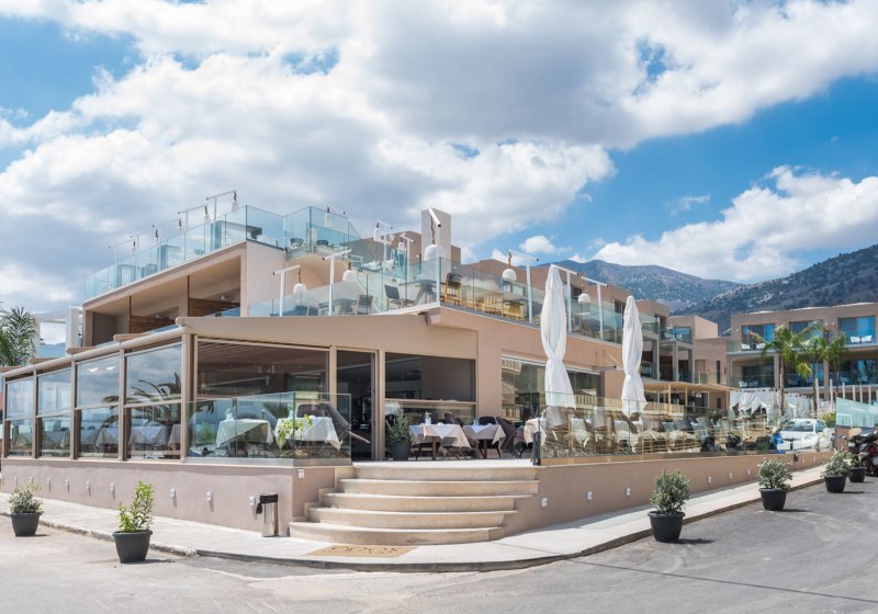 Epos Luxury Beach Hotel