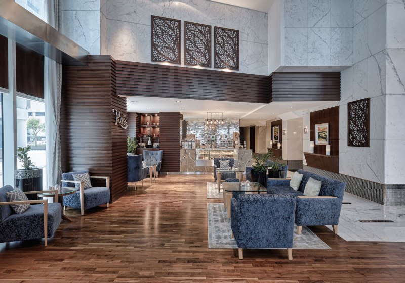 Ausstattung & Service