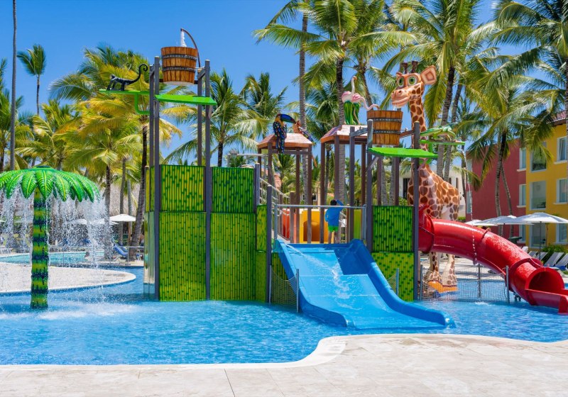 Tropical Deluxe Princess