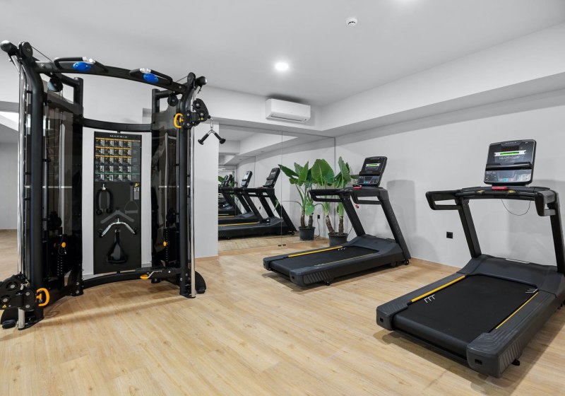 Beispiel: Sport & Fitness