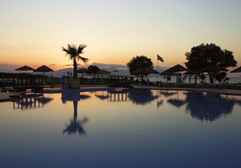 Ausstattung & Service