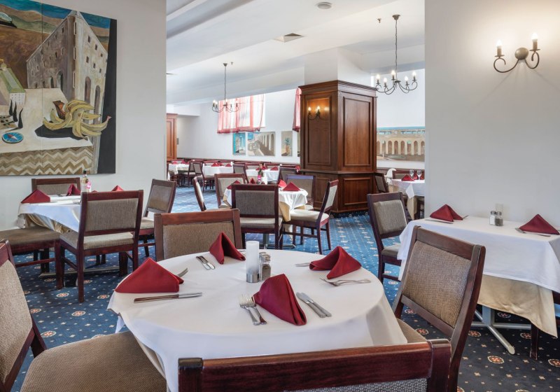 Ausstattung & Service