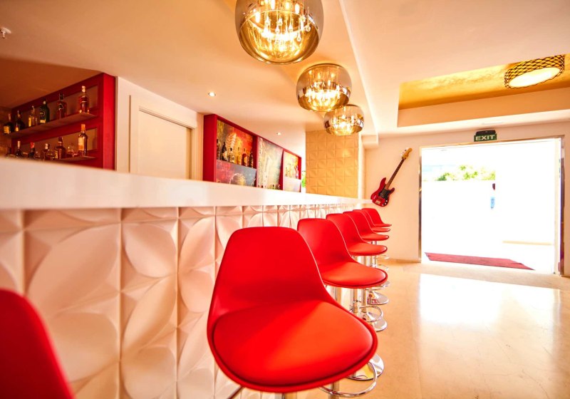 Ausstattung & Service