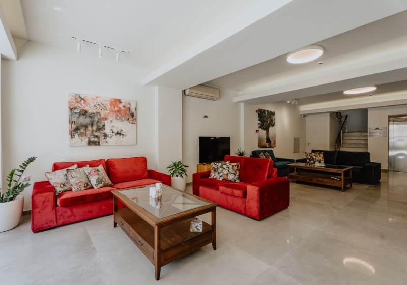 Ausstattung & Service