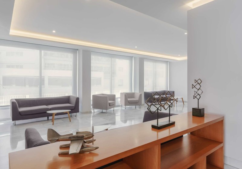 Ausstattung & Service