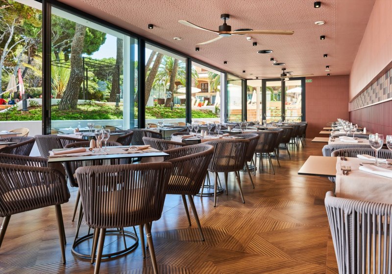 Ausstattung & Service