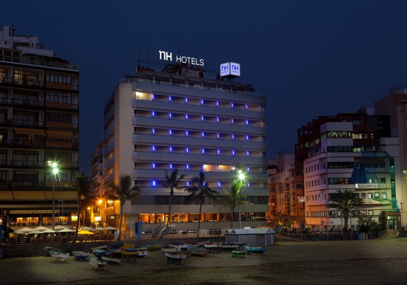 Aussenaufnahme Hotel