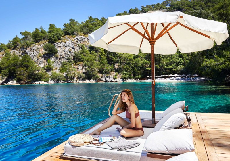 Ausstattung & Service