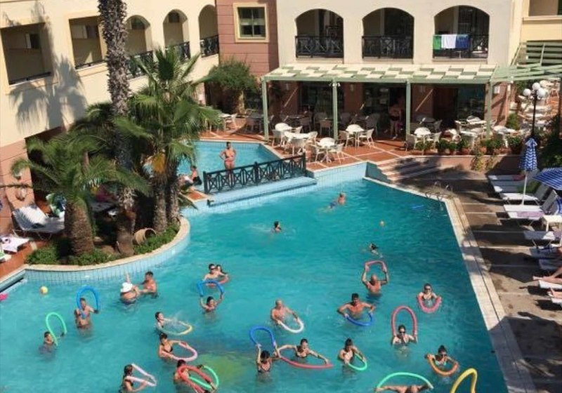 Beispiel: Sport & Fitness