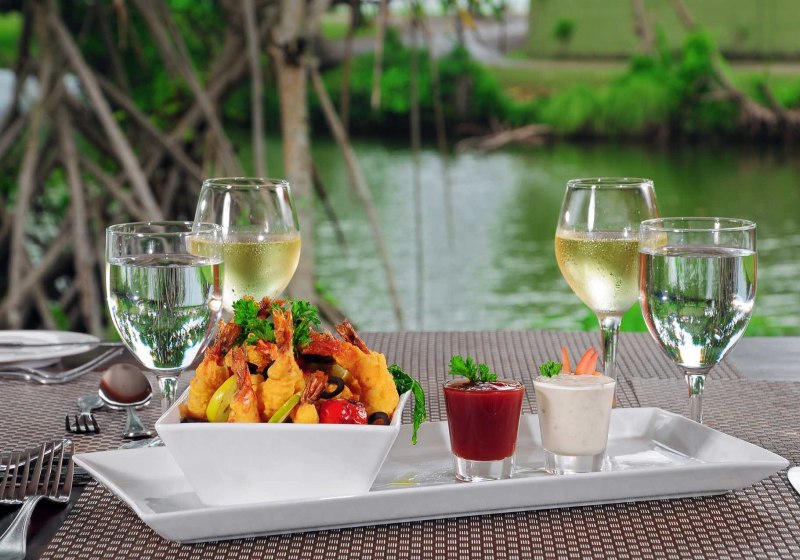 Ausstattung & Service