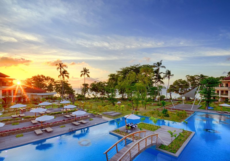 Savoy Resort & Spa Seychelles