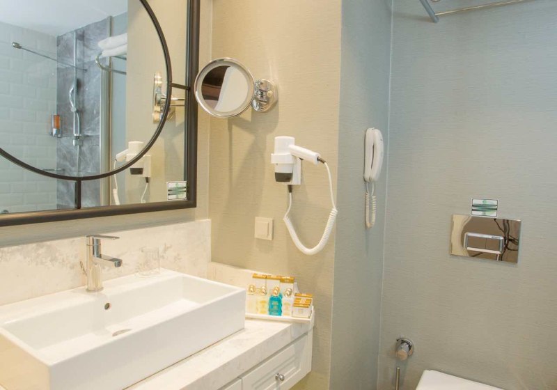 Ausstattung & Service