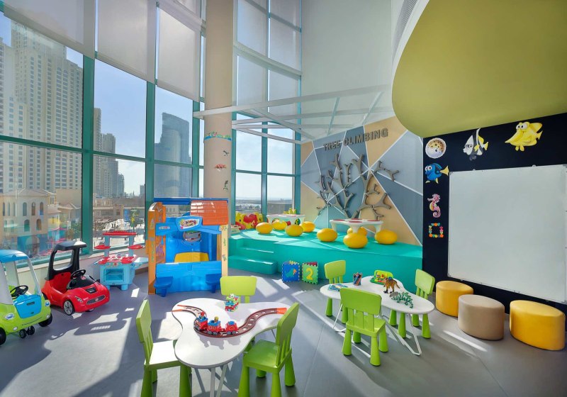 Hilton Dubai Jumeirah