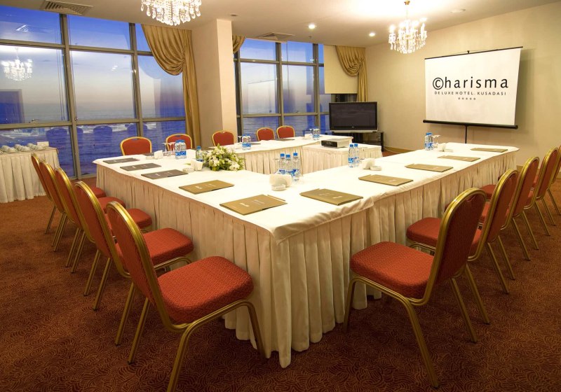 Ausstattung & Service