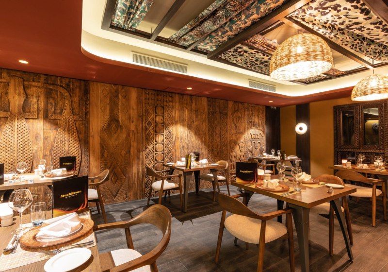 Ausstattung & Service