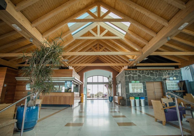 Ausstattung & Service