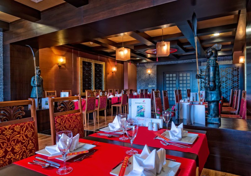 Ausstattung & Service