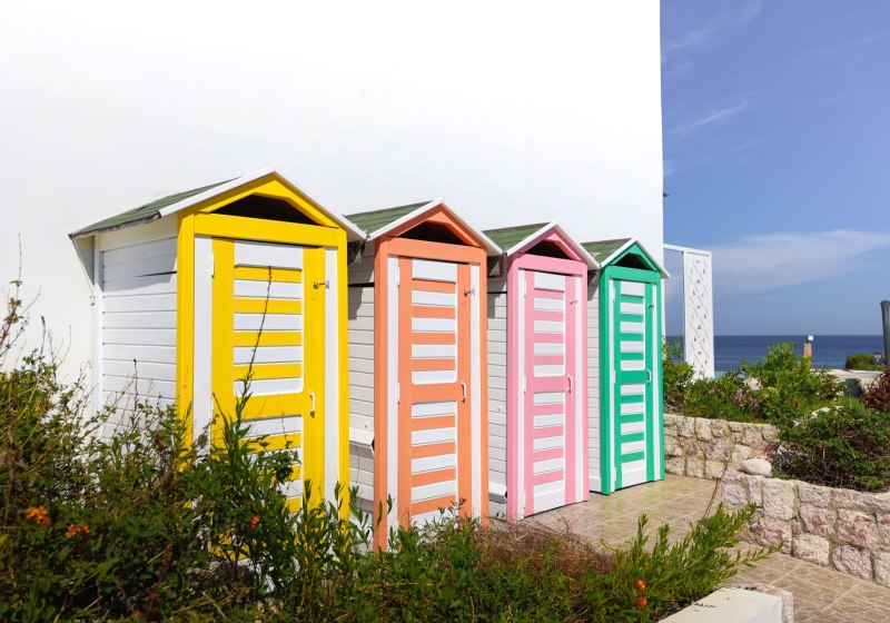 Ausstattung & Service