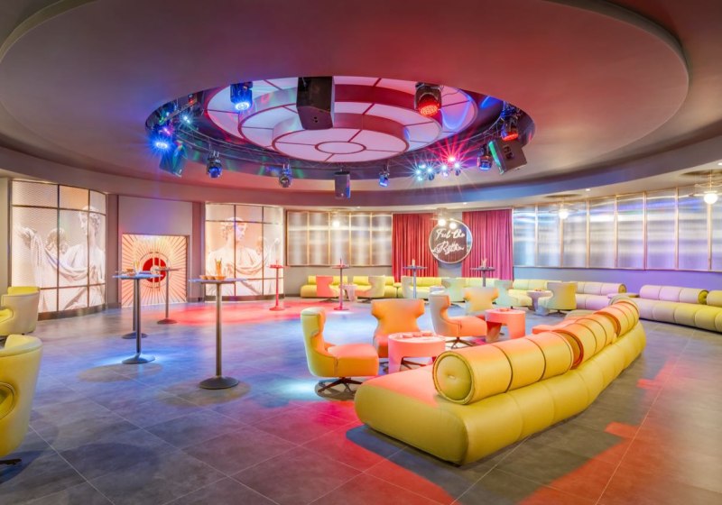 Ausstattung & Service