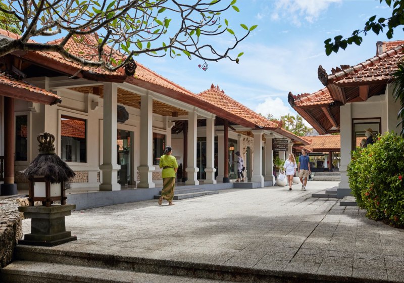 Ausstattung & Service