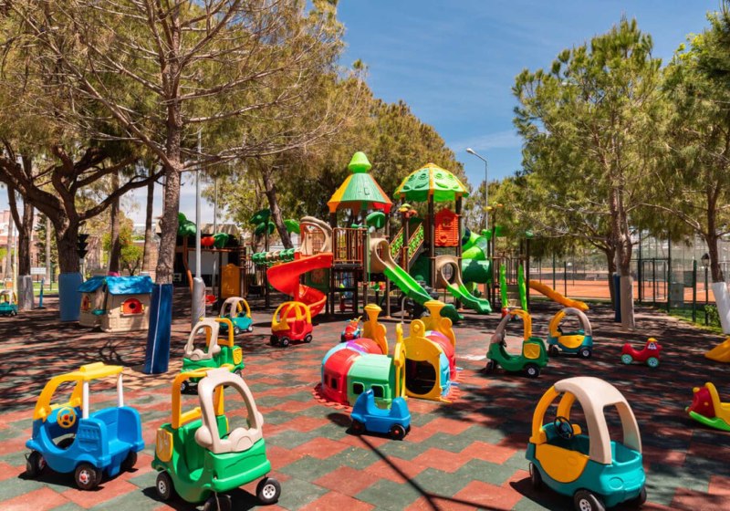 Swandor Hotel & Resort Topkapi Palace