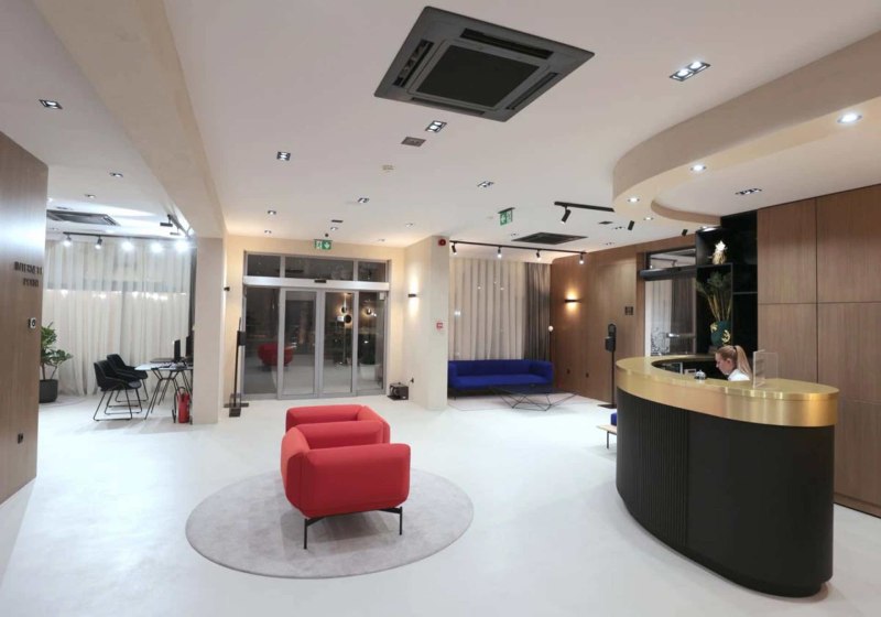 Ausstattung & Service