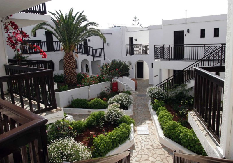 Ausstattung & Service