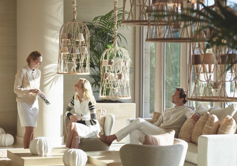 Ausstattung & Service