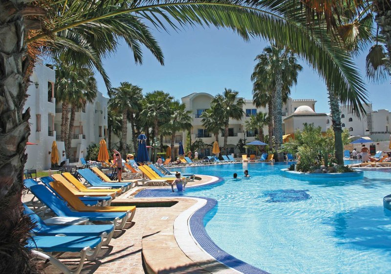 Ausstattung & Service