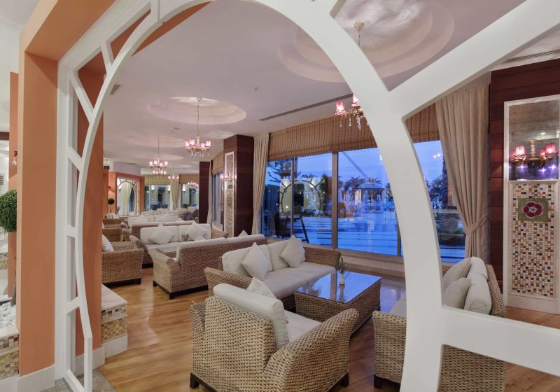 Ausstattung & Service