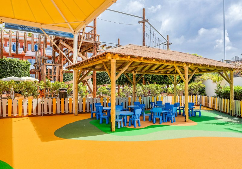 Landmar Costa los Gigantes Family Resort