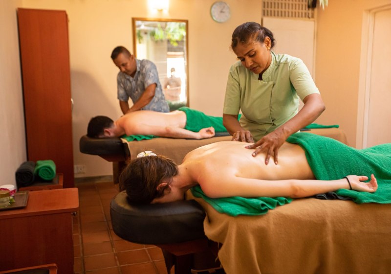 Wellness & Entspannung