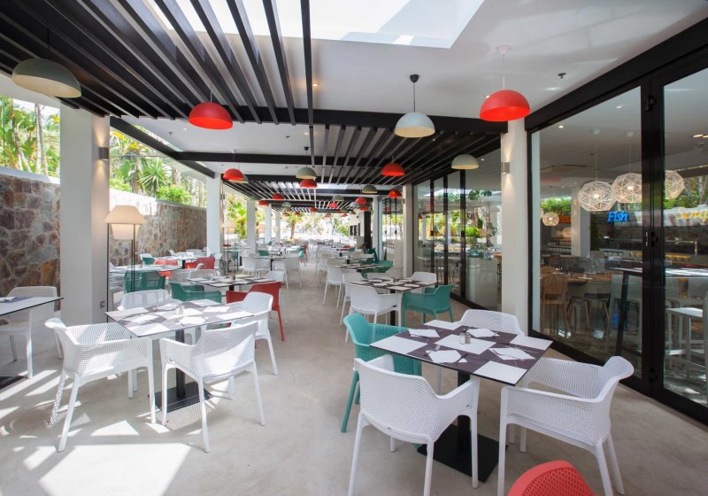 Ausstattung & Service