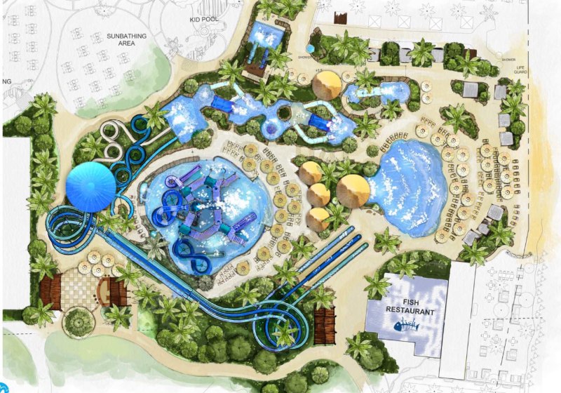 Ausstattung & Service