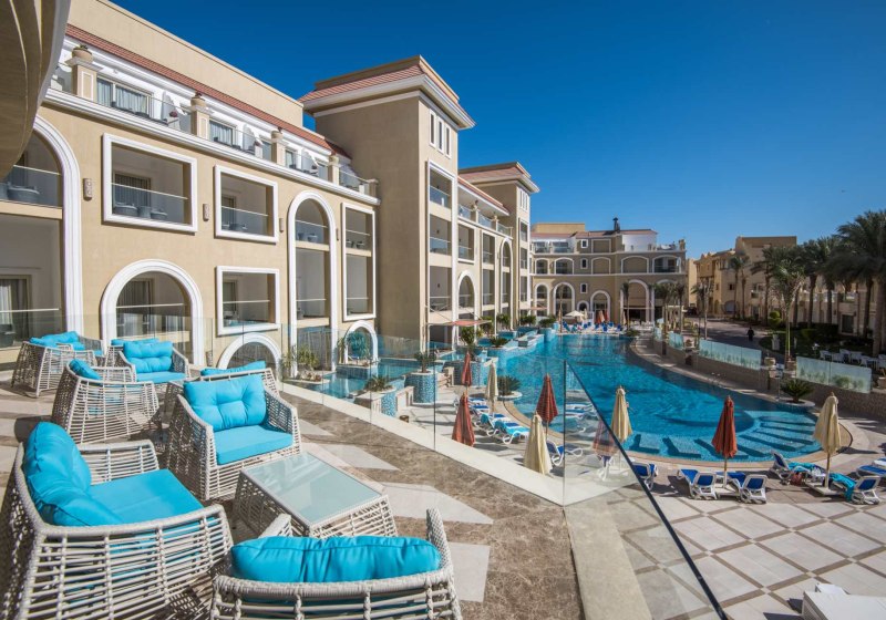 Hotel Außenpool