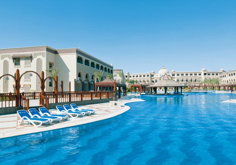 Hotel Außenpool
