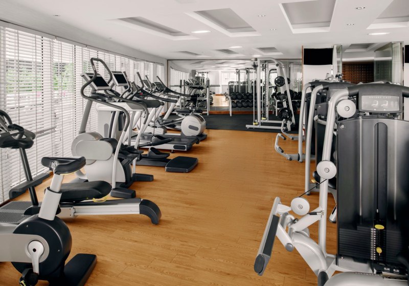 Beispiel: Sport & Fitness