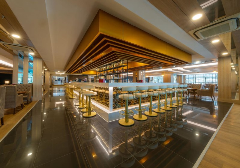 Ausstattung & Service