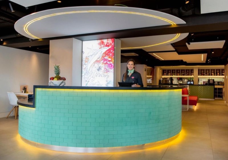 Ausstattung & Service