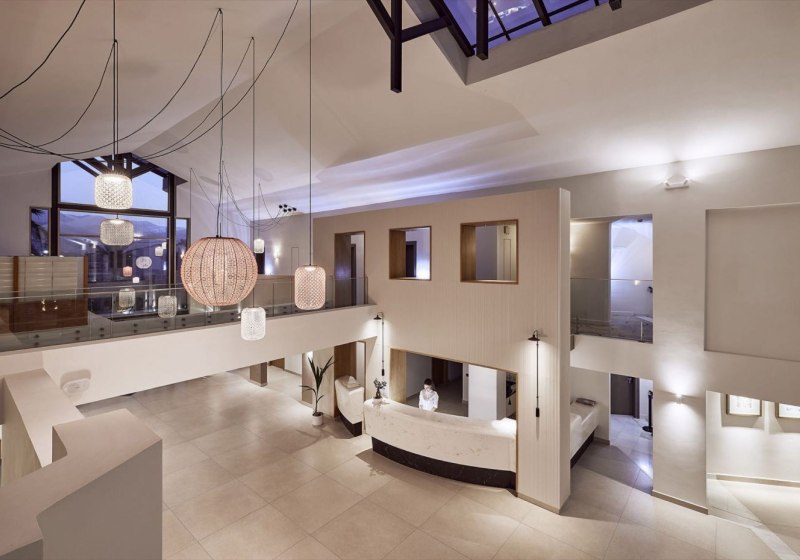 Ausstattung & Service