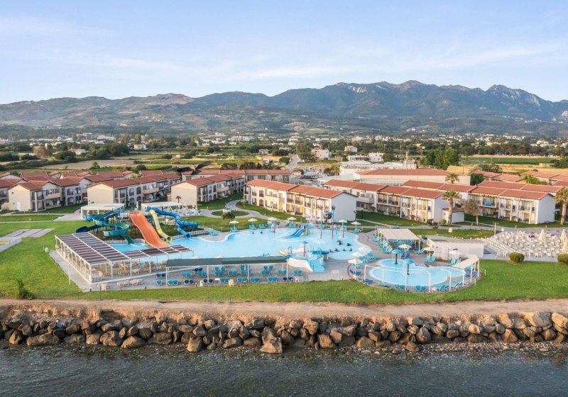 Beispiel: Hotel Außenpool