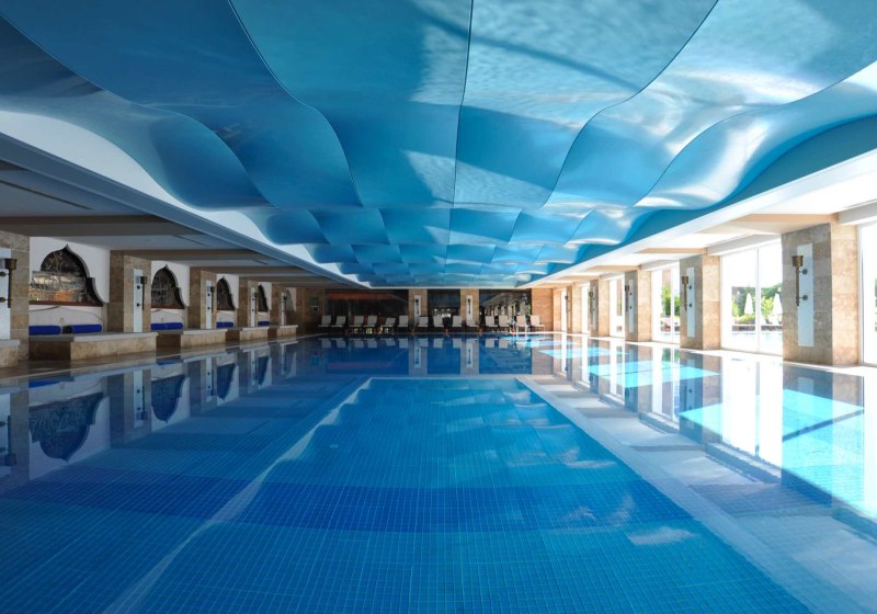 Ausstattung & Service