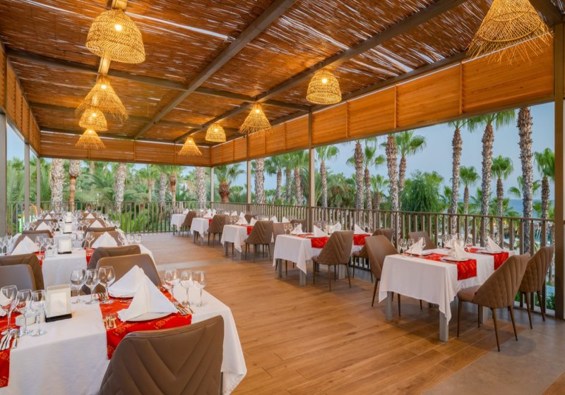 Ausstattung & Service