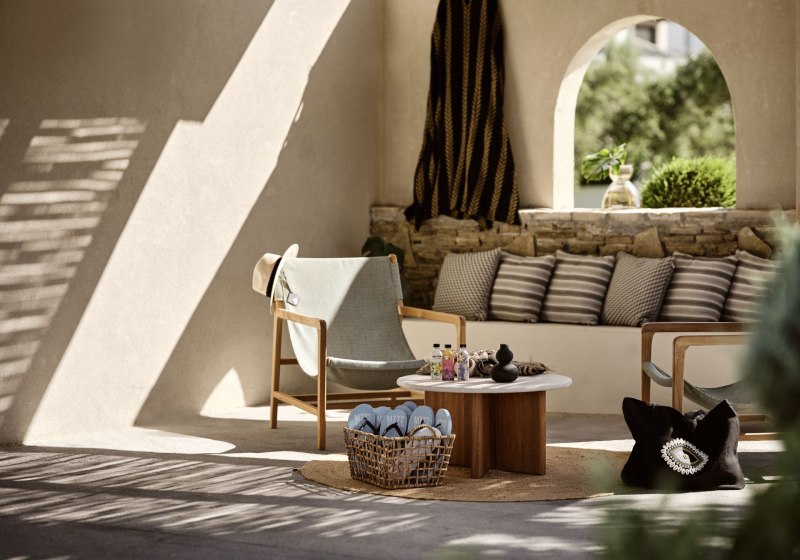 Ausstattung & Service